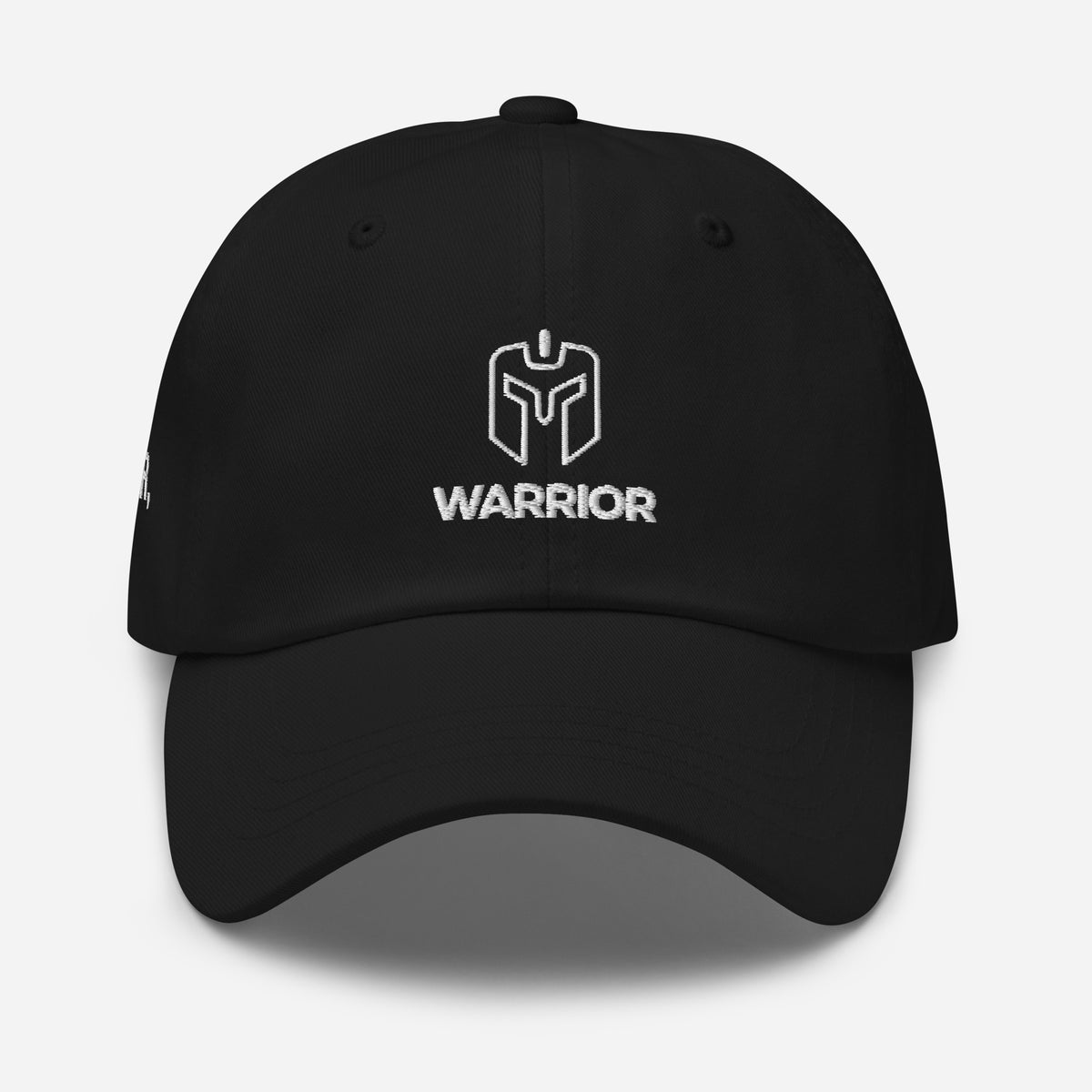 Warrior Logo Hat - Non Ducor, Duco (I&amp;#39;m Not Led, I Lead)