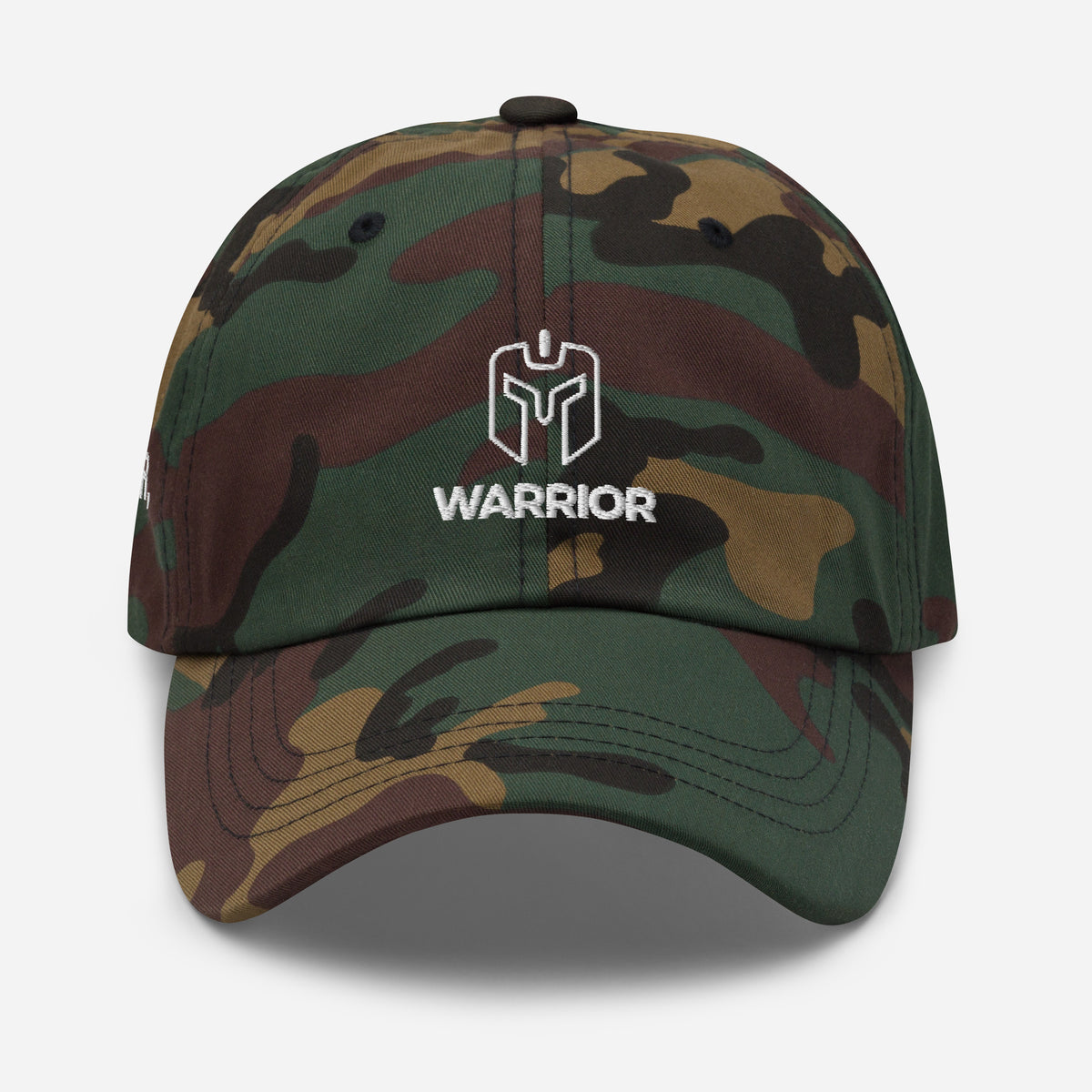 Warrior Logo Hat - Non Ducor, Duco (I&amp;#39;m Not Led, I Lead)