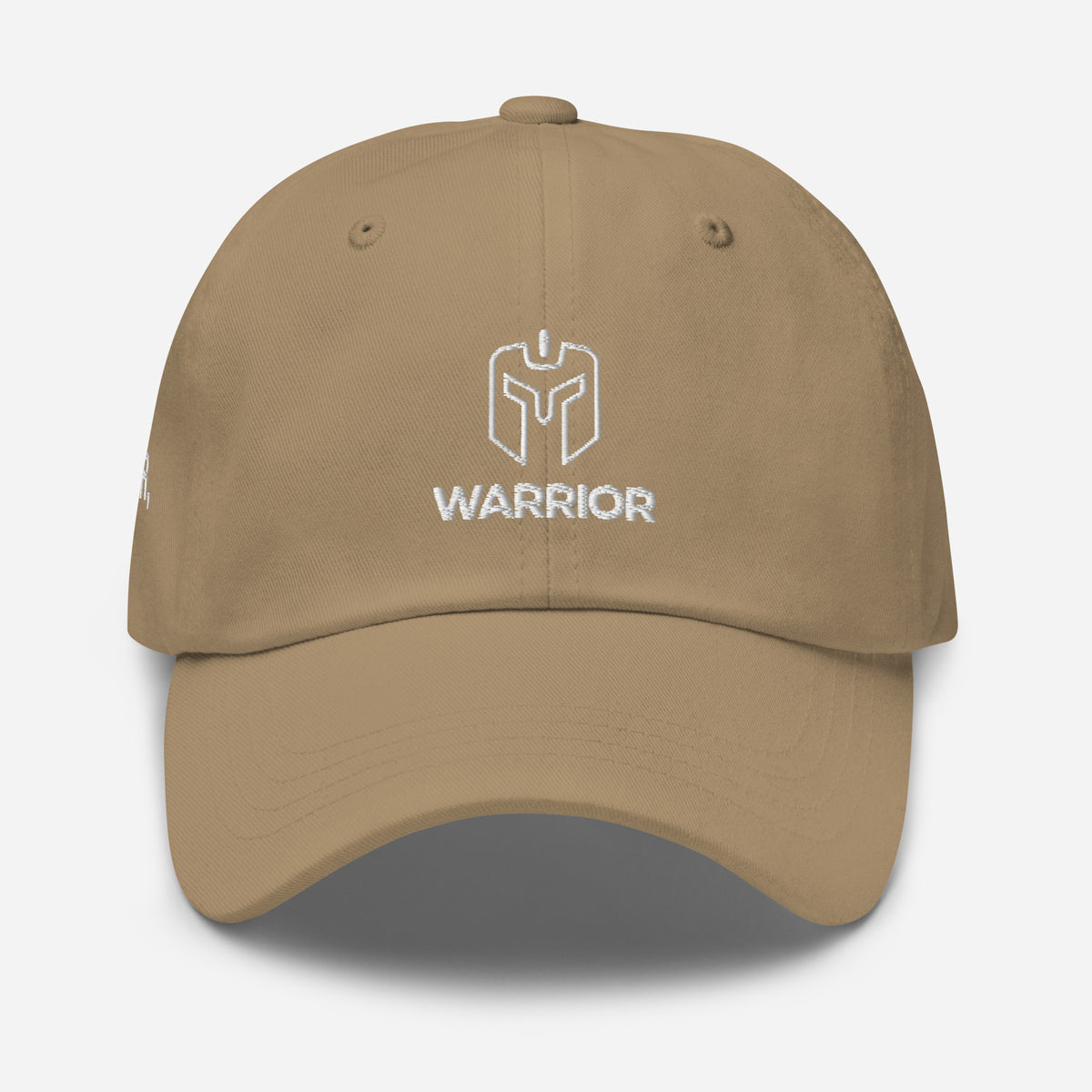 Warrior Logo Hat - Non Ducor, Duco (I&amp;#39;m Not Led, I Lead)