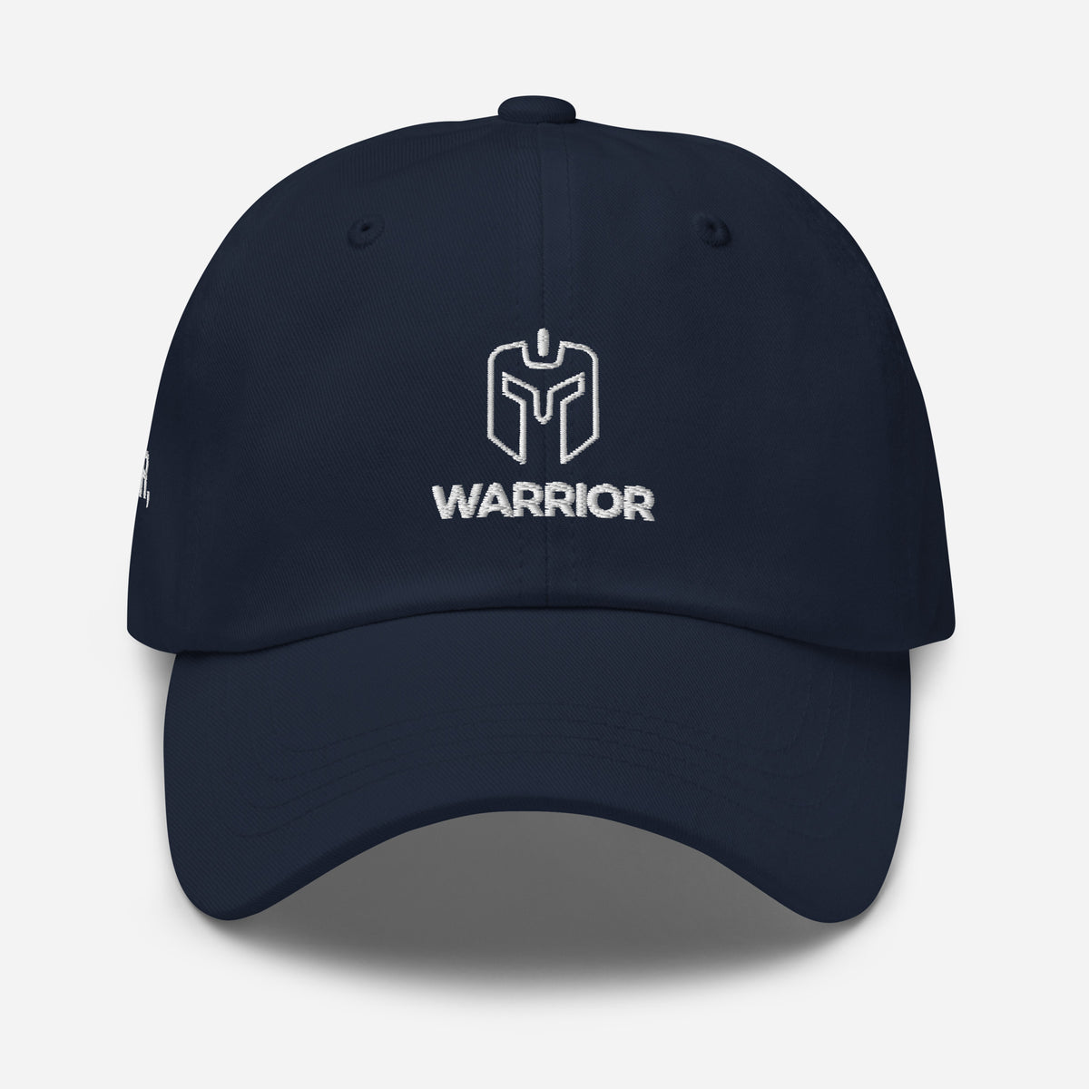 Warrior Logo Hat - Non Ducor, Duco (I&amp;#39;m Not Led, I Lead)