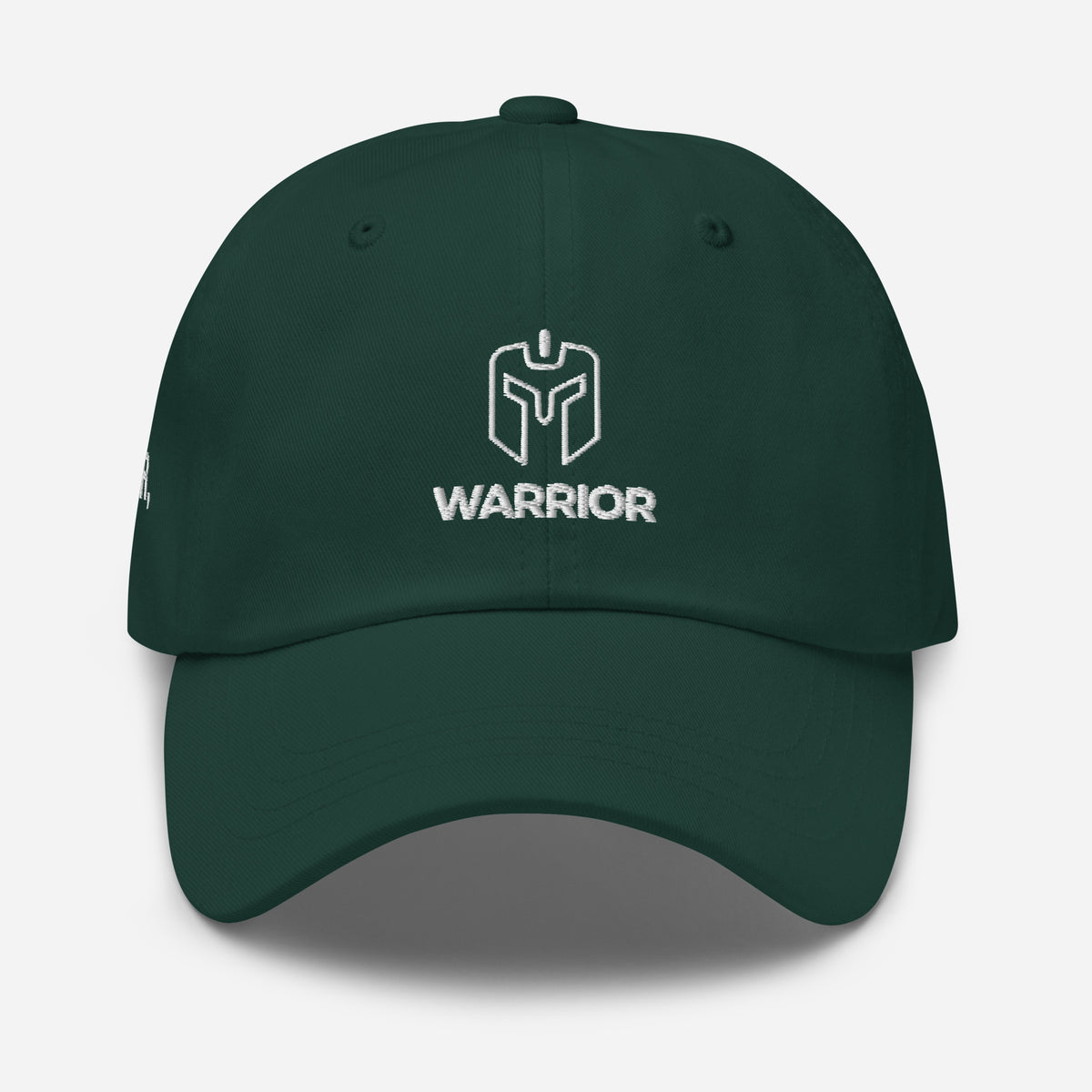 Warrior Logo Hat - Non Ducor, Duco (I&amp;#39;m Not Led, I Lead)