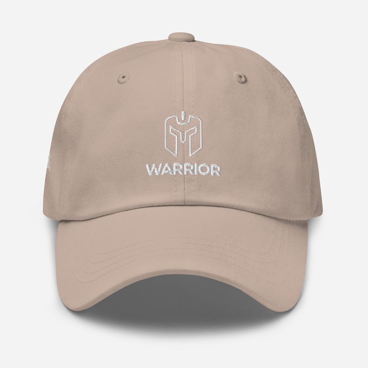 Warrior Logo Hat - Non Ducor, Duco (I&amp;#39;m Not Led, I Lead)