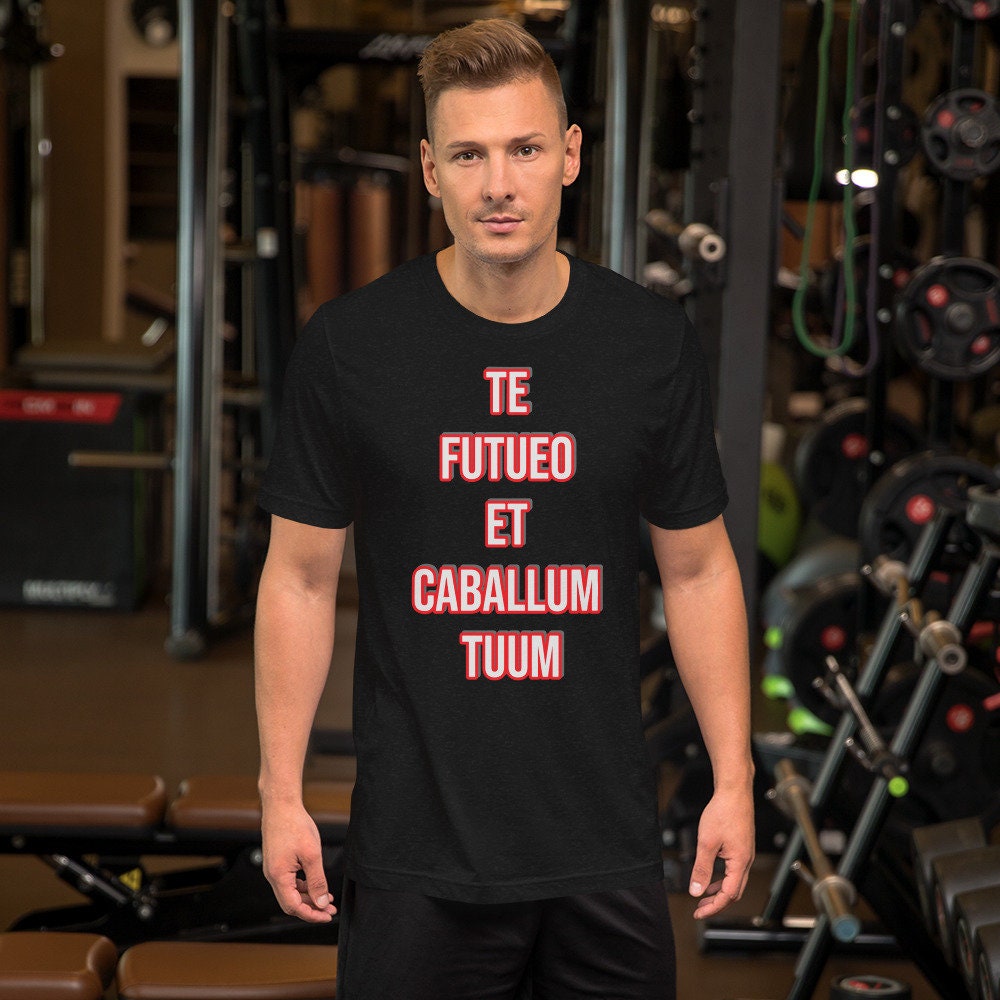 F&amp;%* You And The Horse You Rode In On - T-shirt