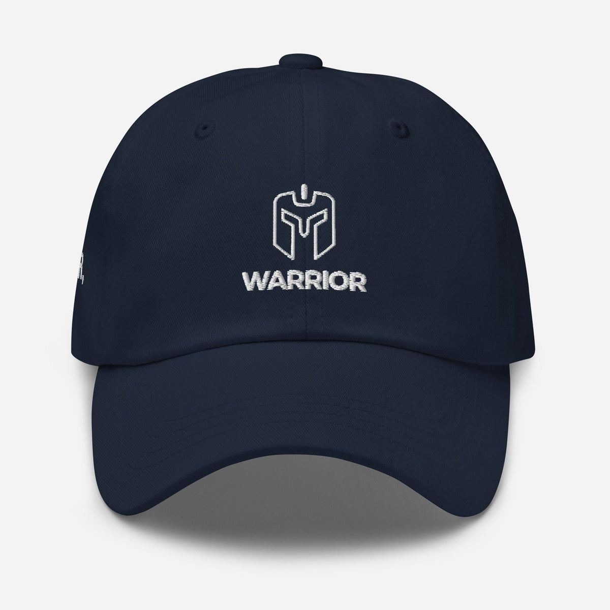 Warrior Logo Hat - Non Ducor, Duco (I&#39;m Not Led, I Lead)