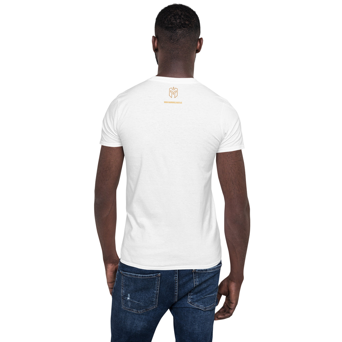 Non Ducor Duco (Latin-I Am Not Led, I Lead) Short-Sleeve Unisex T-Shirt